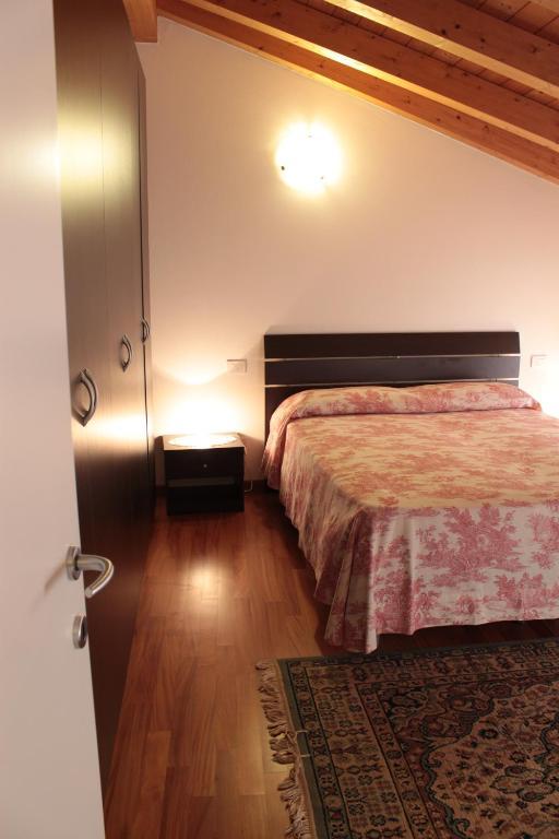 B&B Corte Barbieri Dolcè Habitación foto