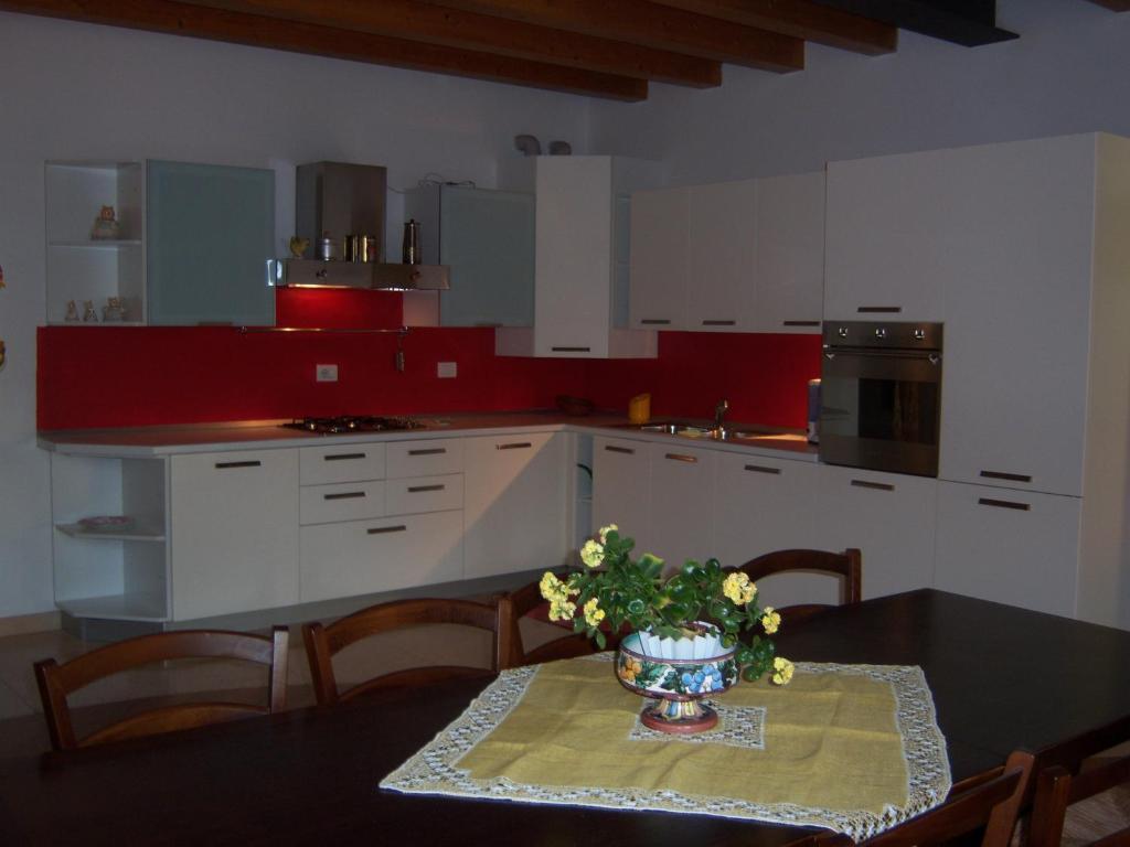 B&B Corte Barbieri Dolcè Habitación foto