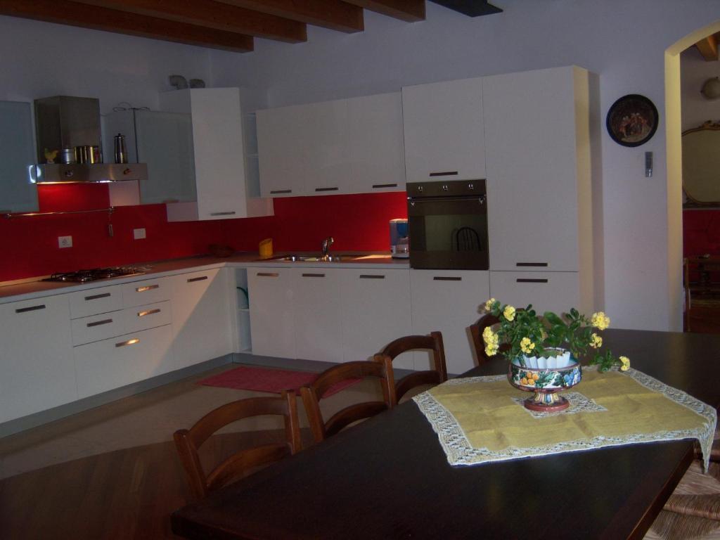 B&B Corte Barbieri Dolcè Habitación foto